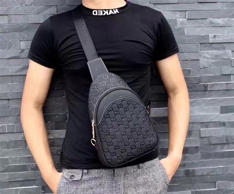 lv bag mens|luxury sling bag for men.